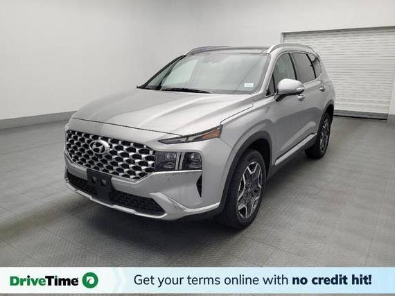 HYUNDAI SANTA FE 2023 5NMS4DAL4PH532150 image